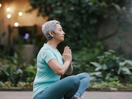 Spirituelles Yoga