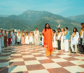 59 Daagse 500-urige multi-stijl yoga docentenopleiding in Rishikesh, India - Photo 5