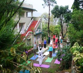 10 Day 99-Hour Maha Manthan Yoga Course in Rishikesh, India - Photo 3