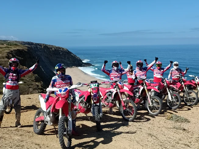 2 Day Off-Road Guided Motorcycle Tour in Lisbon, Portugal photo 4