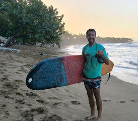 7 Day Luxury All Inclusive Surf Camp for Intermediates with National Champion in Dominican Republic - Photo 4