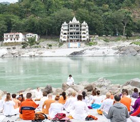 14-Daagse Meditatie- en Yoga Retreat in Rishikesh, India - Photo 3