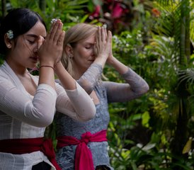 76 días de retiro de bienestar en Ubud: yoga, sanación y experiencia cultural balinesa en Bali, Indonesia - Photo 1