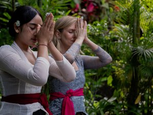 6 Day Ubud Wellness Retreat: Yoga, Healing, and Balinese Cultural Experience in Bali, Indonesia