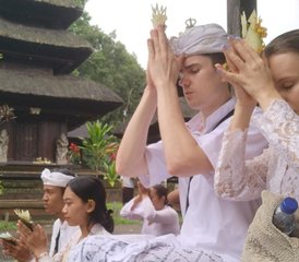 4 jours en retraite de réveil spirituel flexible, bien-être chamanique, culture, spa et yoga à Bali, Indonésie - Photo 3
