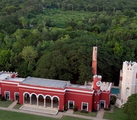 4 días de retiro de yoga cultural en Yucatán, México con estancia en hacienda, tours mayas, cenotes y cocina - Photo 3