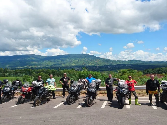 3 Day Dream Roads Nan Loop Guided Motorcycle Tour in Thailand photo 7