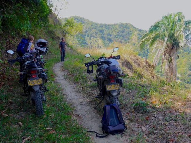 20 Day El Dorado Guided Motorcycle Tour in Colombia: A Journey Full of Adventure photo 6