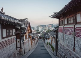 Südkorea Retreats und Reisen