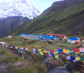13 días de trekking en el campamento base de Annapurna con tour de yoga en Nepal - Photo 2