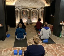 4 Day Authentic Yoga Short Break in Lajatico, Italy: Relax and Reset - Photo 3