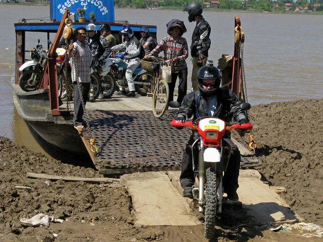 20 Day Cambodia Adventures Guided Motorcycle Tour photo 6