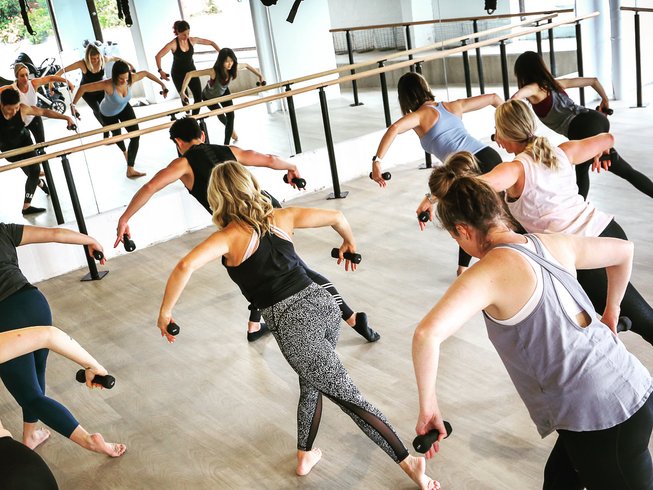Exercise Barre Core Teacher Training Day Barre Teacher Training In
