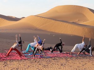 7 Day Desert Yoga Paradise in Morocco