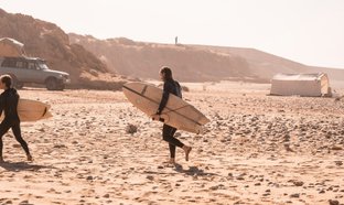 Aourir Retreats & Trips
