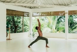 7 Day Synergy Vinyasa Yoga Retreat in Habaraduwa, Sri Lanka