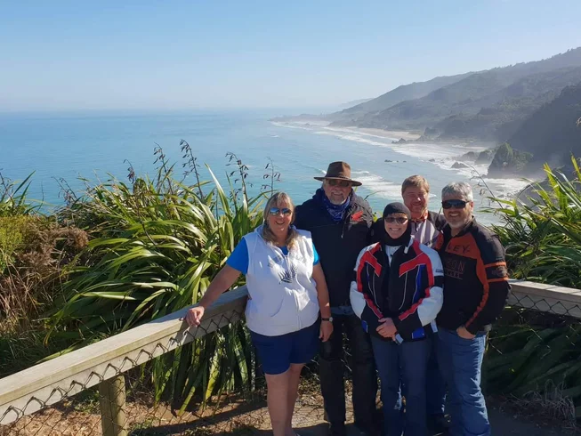 13 Days Weka Trail Self-Guided Motorcycle Tour on the South Island of New Zealand  photo 4