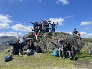 4 Day Hiking and Yoga Holiday in The Lake District, England, UK