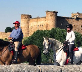 7-Daagse adembenemende Castles of Gredos Mountains paardrijtour in Spanje - Photo 2