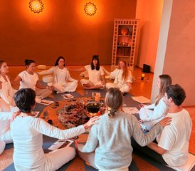 95 Tage Thai-Yoga Massage Ausbildung in Stadecken-Elsheim, Deutschland - Photo 1