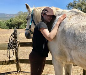 77 jours en stage de yoga, ayahuasca, équitation, thérapie assistée par le cheval, méditation en pleine nature à Aljezur, Portugal - Photo 1