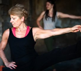 39-Daagse Water and Fire Yoga Tour in India - Photo 1