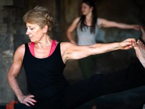 9 jours en stage de yoga Water and Fire en Inde