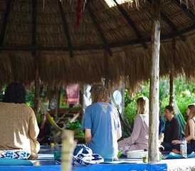 21-Daagse 200-Urige Yoga Docentenopleiding aan Lake Atitlan, Sololá, Guatemala - Photo 4