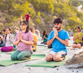 13 Day 100-Hour Yoga Teacher Training in Rishikesh, India - Photo 2