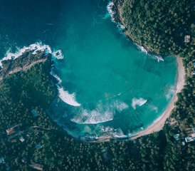 34 días retiro Soulful Flow de yoga y surf Ocean Rhythm con The Salty en Sri Lanka - Photo 1