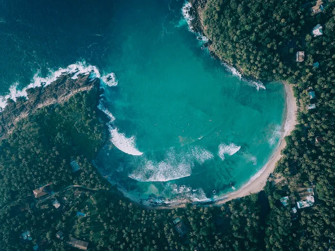 4 Days Surf Meditation And Yoga Holiday In Hiriketiya Sri Lanka