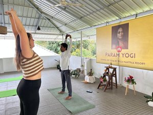 3 jours immersion de yoga et d’Ayurveda à Varkala, Inde