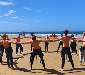 4 jours en stage de surf tout compris avec votre propre appartement à Tamraght, Maroc - Photo 2