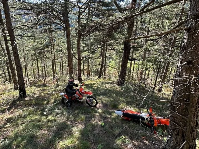 5 Day From Coastal Marvels to Untamed Wonders Guided Motorcycle Tour in Bijela Gora, Montenegro photo 7