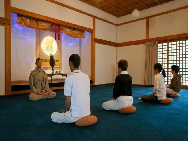 4 Days Meditation and Yoga Retreat in Koyasan, Japan - BookYogaRetreats.com