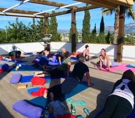4 jours en stage de perte de poids, yoga et détox à Playa del Albir, Alicante, Espagne - Photo 4