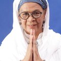 Dr amina wadud - portrait