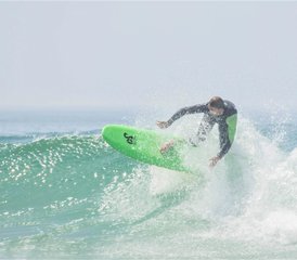 5-Daagse Natuur Surfkamp in Le Porge, Gironde, Frankrijk, met Hoogwaardige Uitrusting en Tentverblijf - Photo 2