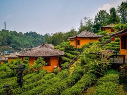 Mae Hong Son Retraites en Reizen
