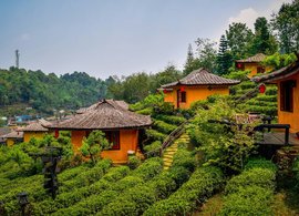 Mae Hong Son Retreats und Reisen