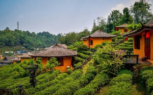 Mae Hong Son Retreats & Trips