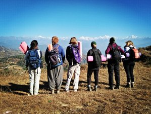 10 Day Yoga, Ayurveda, Hiking, and Detox Retreat near Kathmandu, Nepal