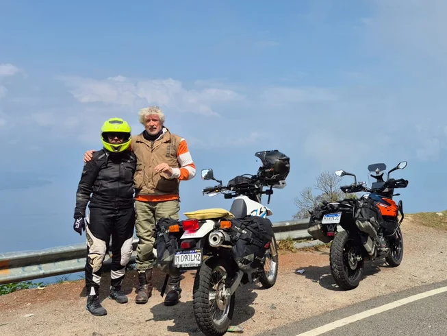 3 Day Lake Atitlan Guided Motorcycle Tour with Forest Walk to See National Bird Quetzal in Guatemala photo 2
