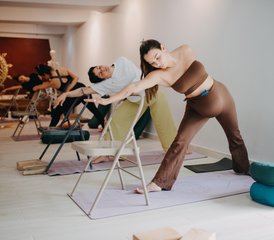 8 Tage 85-Stunden Prenatal, Postnatal und Fertilität Yogalehrer Ausbildung in der Karibik, Kolumbien - Photo 4