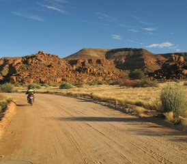 23 Tage Geführte Motorrad-Tour zu den Victoriafällen in Südafrika, Botswana, Simbabwe, Namibia - Photo 4