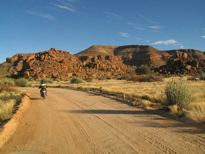 23 Day Victoria Falls Guided Motorcycle Tour in South Africa, Botswana, Zimbabwe, Namibia photo 4
