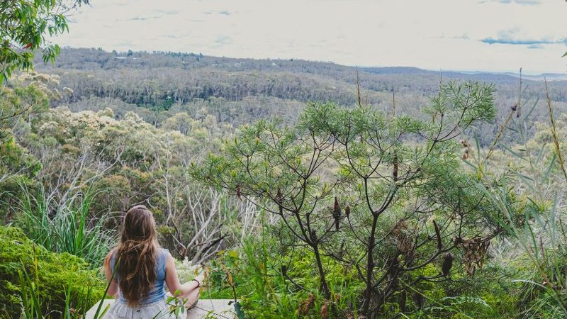 3 Day Inner Joy Yoga Holiday in the Beautiful Blue Mountains, New South Wales, Australia
