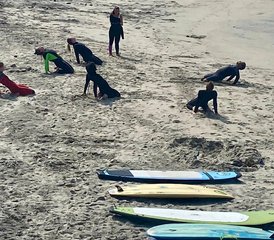 4 Day Exciting Surf Camp with Sandboarding in The South of Lima in Punta Hermosa, Peru - Photo 2