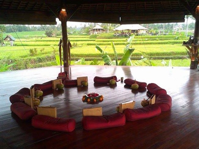 21 Days 200hr Yoga Teacher Training In Bali Indonesia