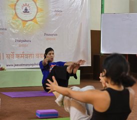 22 Day 200-Hour Yoga Teacher Training Course in Rishikesh, India - Photo 2